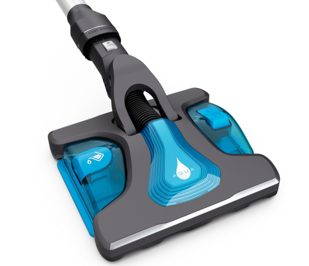 Tefal Głowica AQUA 2w1 odkurzająco-mopująca do odkurzaczy bezprzew - 1477797 - zdjęcie
